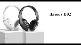 Baseus D02