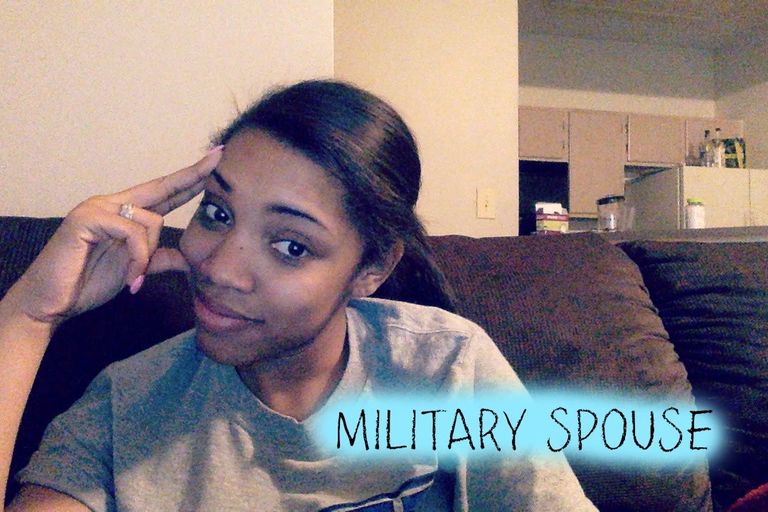 Military Spouse: MEPS,Boot Camp, Pay - YouTube