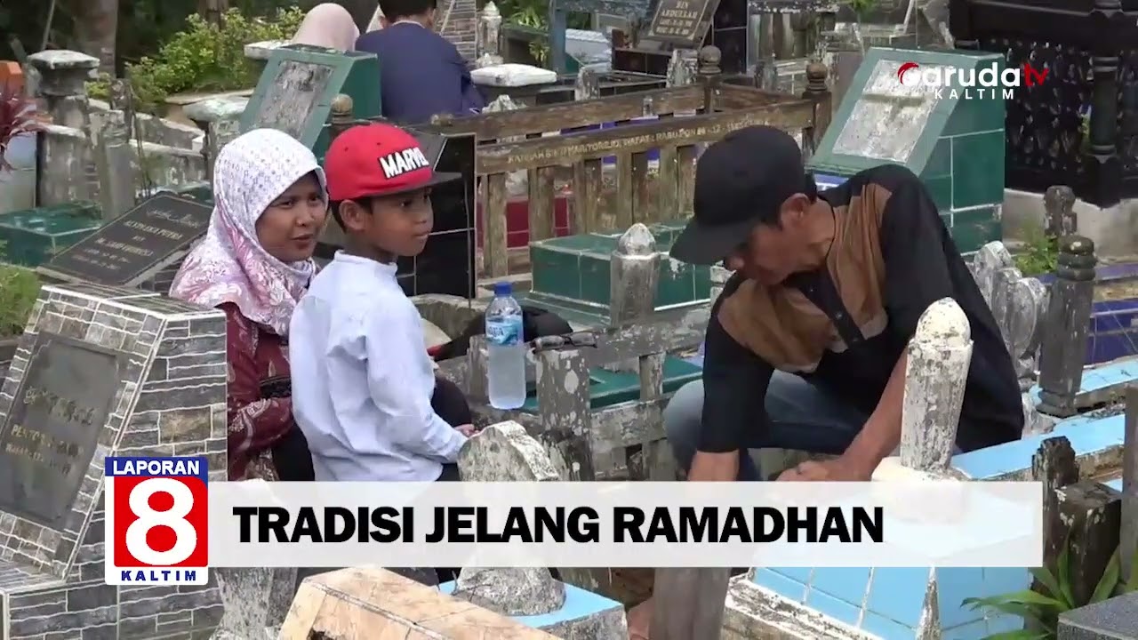 Tradisi Ziarah Makam Sebelum Ramadan
