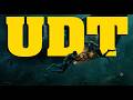 Before SEAL's. There were UDT Divers. Navy Underwater Demolition Team training. (1954) 4K 60fps