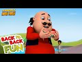 Back To Back Fun | 118 | Motu Patlu Cartoons | S08 | Cartoons For Kids | #motupatlu #video