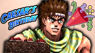 Caesars Birthday