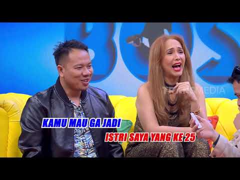 Vicky Gak Berhenti Modusin Kiki Fatmala | OKAY BOS (08/11/19) Part 4