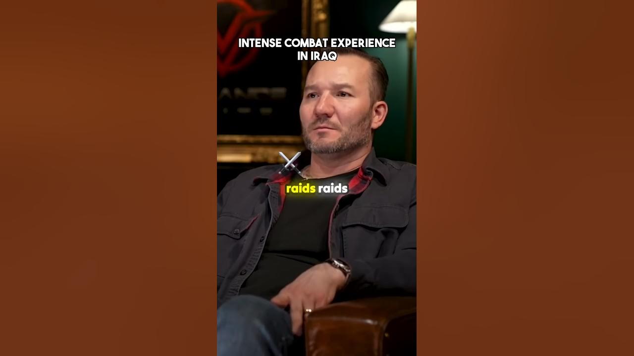 Exclusive Interview with Former SEAL TEAM 6 Operator DJ Shipley