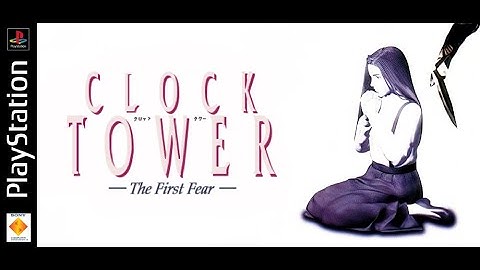 Clock Tower: The First Fear (PSX) - Game play part 1
