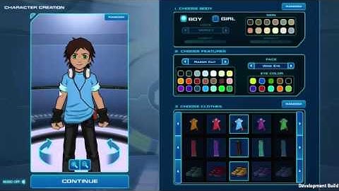 (OUTDATED) FusionFall Legacy | Part 0 | Character PreRegister