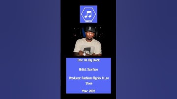 Thumbnail of Sample from classic Scarface song - On My Block