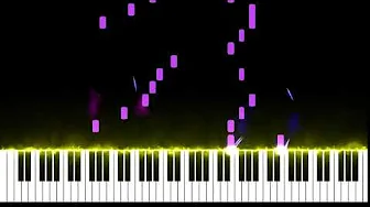 AYASA (告白の夜) | Piano Cover | Piano tutorial  | Sheet + Midi