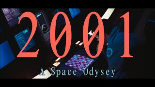 2001 A Space Odyssey - Beyond Cinema