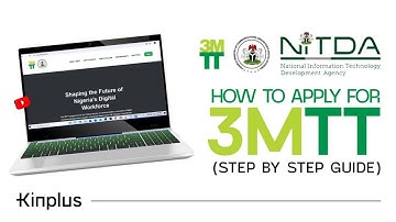 3MTT Application: The Ultimate Step-by-Step Guide You Can’t Afford to Miss!