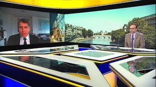 EU businesses are falling behind their major competitors, BusinessEurope chief says • FRANCE 24