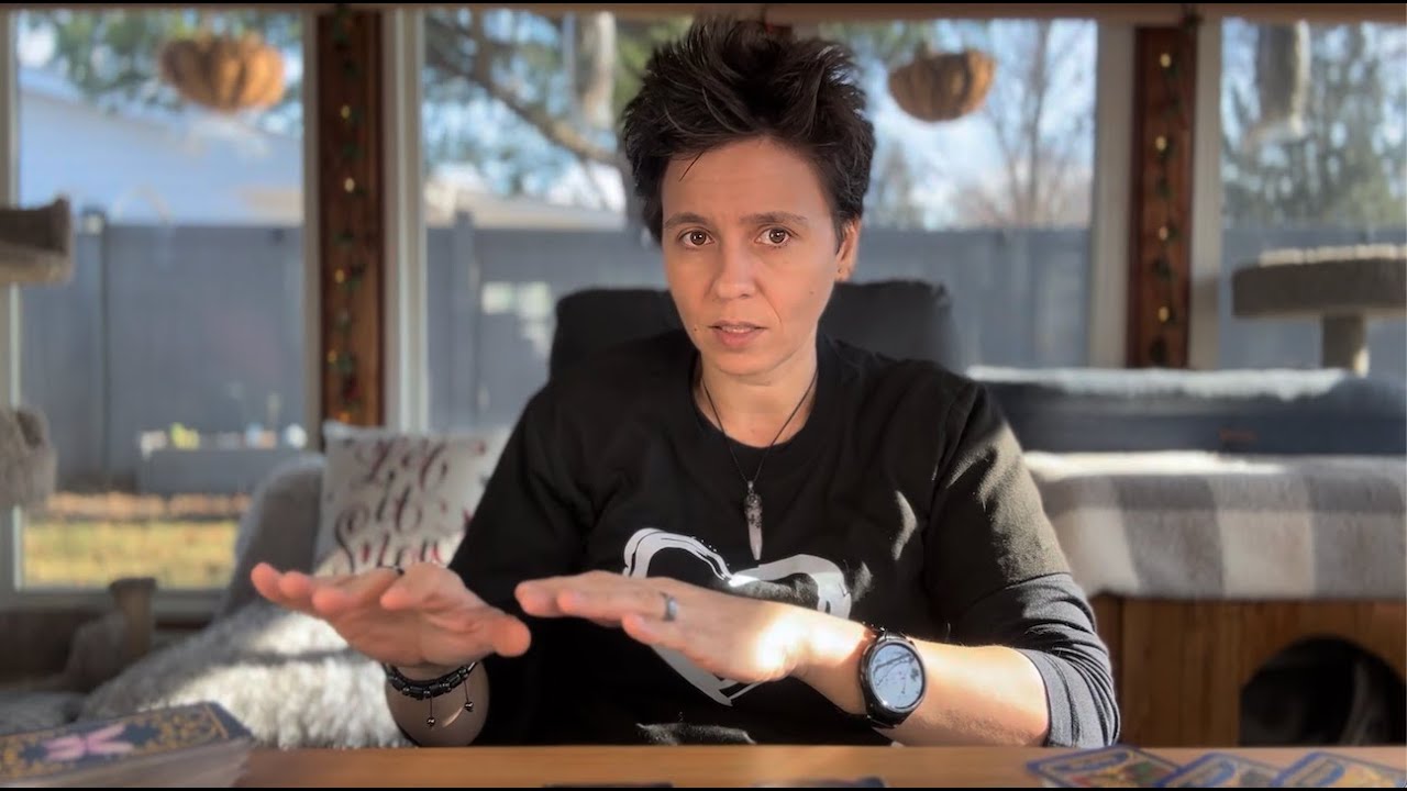 VIRGO ♍️ DECEMBER 2024 - “Let it All Settle” [MONTHLY Horoscope]