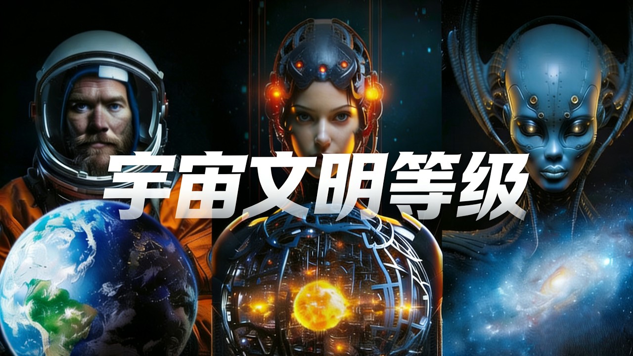 人类的科技仅有0.7级，宇宙中的“四级文明”究竟有多恐怖？【宇宙观察】