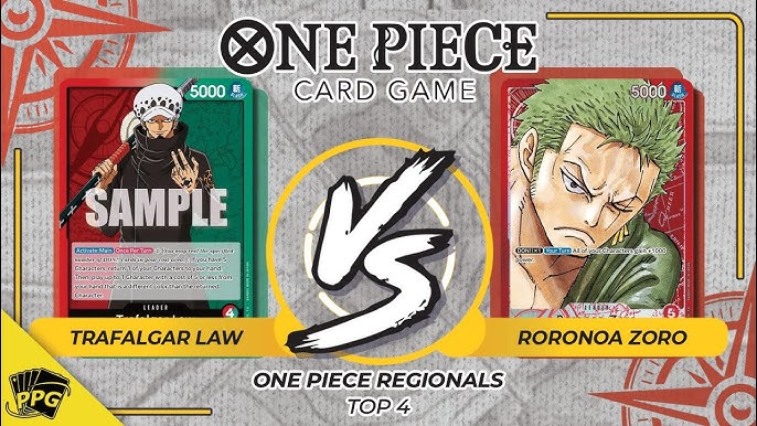 Carta Magica One Piece Online Regionals December 2nd - CM PROFESSIONAL  EVENTS & DISTRIBUTION