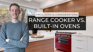 Range Cooker vs Built-In Ovens | Which Will You Choose? 🧑‍🍳 by Kitchinsider 17,447 views 1 year ago 10 minutes, 16 seconds