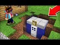 Я КОПАЛ ЯМУ И СЛУЧАЙНО НАШЁЛ МАШИНУ ВРЕМЕНИ В МАЙНКРАФТ | Компот Minecraft