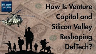 How Is Venture Capital and Silicon Valley Reshaping DefTech? | Peter W. Singer, Warfare Strategist