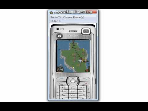 Прохождение игры Aces of the Luftwaffe 1 Java - #1 Первая воздушная битва