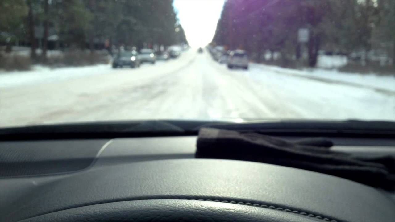 Toyota Camry: Winter driving tips Toyota Camry: Winter driving tips