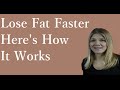 What Causes Your Body to Burn Fat? The Inside Scoop On Losing Faster