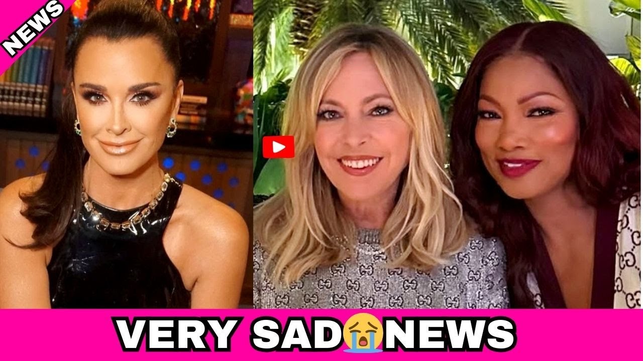 "Very Sad News😢 Is the Friendship Between Sutton Stracke and Garcelle