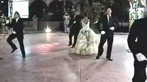 xv aos veronica guadalupe
