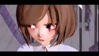 【MMD東京喰種:re】Warrior【Hinami】