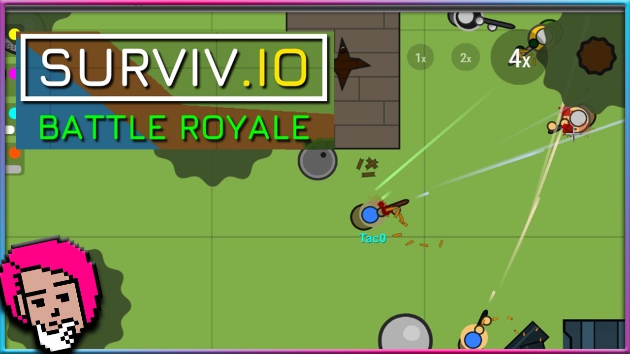 Best 2D Battle Royale FREE TO PLAY BROWSER .IO GAME! - YouTube