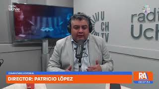 Un nuevo estado de excepción en la llamada macrozona sur / comentario de Patricio López