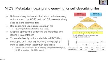 Experimental and Observational Data and Superfacility - Quincey Koziol (HDF5 Users Group, Day 2)