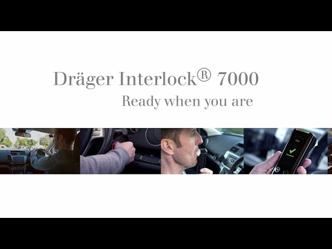 Dräger Interlock 7000 Training Video – Australia & New Zealand