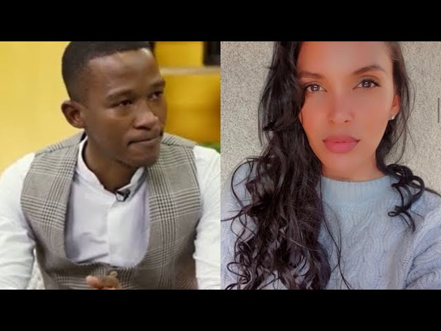 Katlego’s Accuser ‘Monique Muller’ Throws Shade At His Return To The Expresso Show. class=