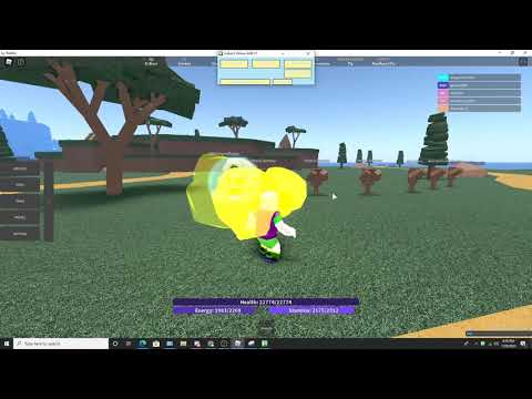 Roblox Dragon Ball Instinct Online Ahk Youtube - roblox instinct online