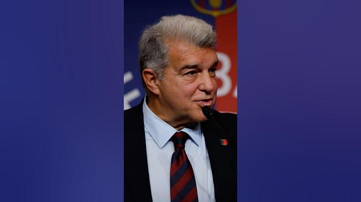 LAPORTA HABLA SOBRE EL CASO DANI OLMO 🔵🔴🔵🔴⚽️🎙️ #fcbarcelona #sports