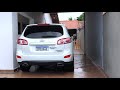 Santa Fe 3.5: V6 Interruptor do sensor de freio