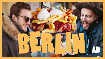 48 HOURS IN BERLIN - Best Bars and Restaurants! Our Ultimate Food & Drink Guide.