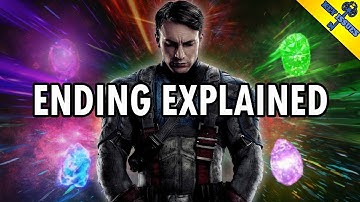 Avengers: Endgame Ending Explained (and Theories)