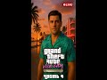 GTA: Vice City The Definitive Edition — прохождение на МАКСИМАЛКАХ №4 #shorts