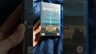 Independence Day Vhs