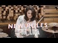 New rules  dua lipa drum cover  rani ramadhany