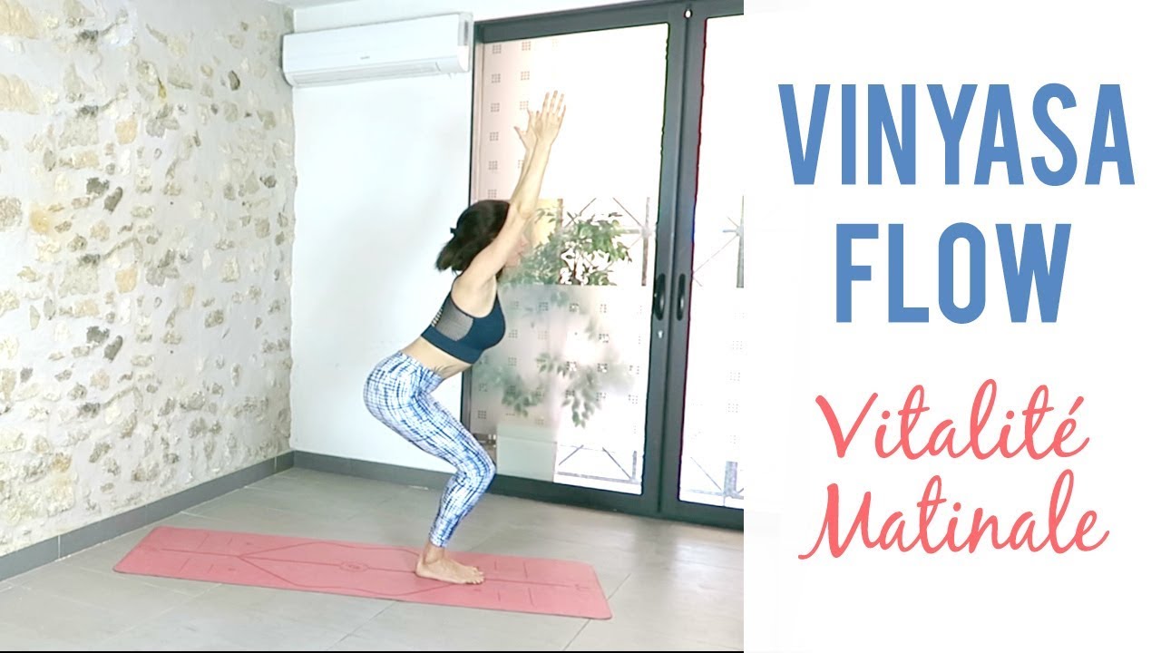 30 Minute Morning Vinyasa Flow