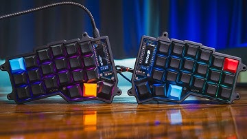 How To Build A Corne Keyboard: The Complete Beginner