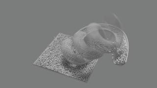 Information Blender Physics Test - Archimedes Screw [transparent] Update