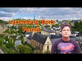 Luxemburg Work Permit