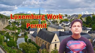 Luxemburg Work Permit