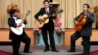 TRIO EMANUEL AREQUIPA PERU chords