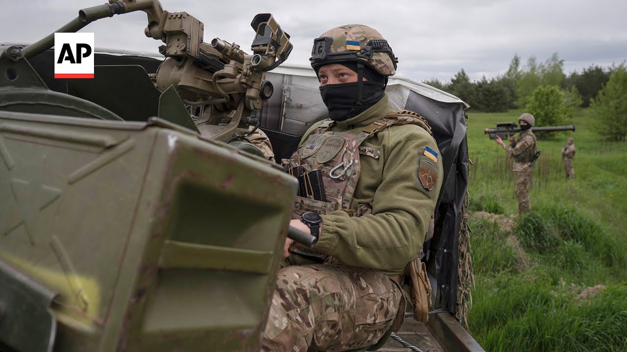Ukraine air defenses hold off Russian onslaught