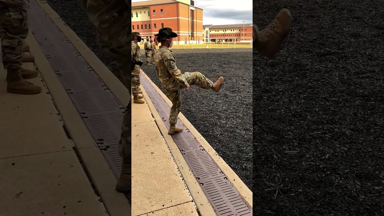Cómo Los Sargentos Realmente Entrenan a Los Reclutas