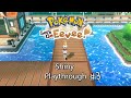✨ Shiny Playthrough #3 - Pokemon Let's GO Eevee