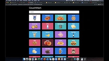 Couchbase Solution: Catalog and Inventory